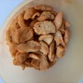 Cooksnap dari styarima untuk resep 73. Kue Bawang Gunting Viral