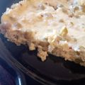 El cooksnap de Adriana Garay cuando hizo Colchón de arvejas a mi manera.