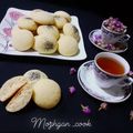 کوک اسنپ Mozhgan Azhir بعد از امتحان کردن شیرینی کعک.
