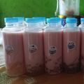 Cooksnap dari Echa Achmad untuk resep 1. Milky Jelly Drink (Ide Bisnis Home Made)