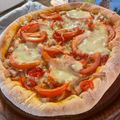 Сooksnap від Карина Мартыненко, який(а) приготував(ла) Тесто на вкусную домашнюю пиццу.