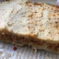 El cooksnap de Naty Cossio 🇺🇾 cuando hizo PASTEL DE CARNE / PAPA con puré de bolsa 🥔 🍖.