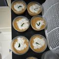 Cooksnap dari Cindy untuk resep BUBUR MERAH PUTIH aka JENANG SENGKOLO