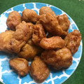 Cooksnap dari apriayik untuk resep Ayam Popcorn Gr Bawang