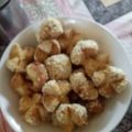 Cooksnap dari dewi endah untuk resep Onde Onde Ketawa