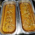 El cooksnap de MonyClick Quinteros cuando hizo Budín de naranja en licuadora 🍊.