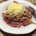 El cooksnap de Natalia Etu cuando hizo Ñoquis integrales de remolacha💜.