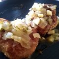 El cooksnap de DelicIANNcook cuando hizo Repápalos extremeños en salsa verde.