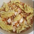 Cooksnap dari Gigis'Ghisma Nora Firdaisyah untuk resep Asinan Sayur Bogor