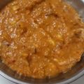 Kiran dutt का कुकस्नैप जब उन्होंने राजस्थानी लहसुन टमाटर की चटनी (rajasthani lahsun tamatar ki chutney recipe in Hindi) बनाया था।