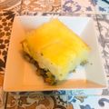 El cooksnap de Bervere Valle cuando hizo Pastel de Papa.