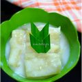 Cooksnap dari euisdeja untuk resep Singkong Thailand