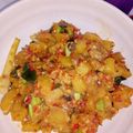 Cooksnap dari Iin Siti Wahyuni untuk resep Sambal goreng kentang dan Pete