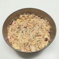 El cooksnap de Marivi Fernández Cuadrado cuando hizo Ensaladilla de salmón a la plancha.