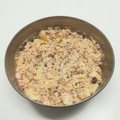 El cooksnap de Marivi Fernández Cuadrado cuando hizo Ensaladilla de salmón a la plancha.