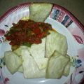 Afreeda's_Bakery's cooksnap of when they made Fried yam and sauce.