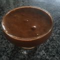 Cooksnap de Miguel freitas quando cozinhou Mousse de Chocolate.