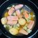 Cooksnap dari nelly puspita untuk resep Sapo Tahu Salmon (MPASI)