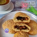 Cooksnap dari Nanik Cahyani Hernowo untuk resep Roti Kompyang/Kompia/Komiang