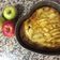 El cooksnap de Deby M cuando hizo Tarta de manzana.