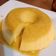 El cooksnap de Geral Ivonne cuando hizo Budín de pan (con flan de caja).