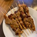 Cooksnap dari Diann Pradipta untuk resep Sate Ayam Ponorogo