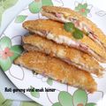 Cooksnap dari Mama fathan untuk resep Roti Goreng Viral