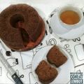 Cooksnap dari farida Sulthan 🇮🇩 (IG. Malika02782) untuk resep Bolu coklat lembut
