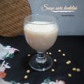 Cooksnap dari Dapoer_Angkring untuk resep Sari Kedelai