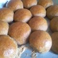 El cooksnap de graciela curell cuando hizo Pan de salvado o pancitos negros caseros | fran cocina.