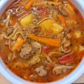 Ildikó Cooksnap-ja, amikor elkészítette a(z) Táci sertésgulyás 🇭🇺 👌 receptet.