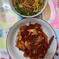 Cooksnap dari Tania Octaviani untuk resep Nasi Kuning Banjar dan Ayam Masak Habang