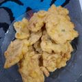 Cooksnap dari Siti Suhaerah untuk resep Bakwan jagung manis