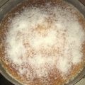 Cooksnap από Αφροδιτη στη συνταγή Ραβανί με ινδοκάρυδο και λίγα αυγά