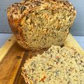 Lisa's cooksnap of when they made Frühlingsbrot.