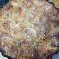 El cooksnap de Analia Mercado cuando hizo Tarta de manzana súper fácil y rápida !.