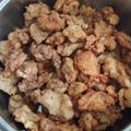 Cooksnap dari nurma lailika untuk resep Daging ayam pokpok