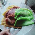 Cooksnap dari fifin indriani untuk resep Kue manja teflon simpel