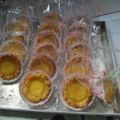 Cooksnap dari Azizah Ike untuk resep Tart susu mini