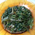 Cooksnap dari Sekaring Tyas Krisnarini untuk resep Cah Kangkung Saus Tiram