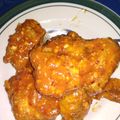 Cooksnap dari Minzy_ untuk resep Chicken spicy wings ala ala korea