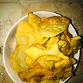 chef vickytee 's cooksnap of when they made Spicy crackers.