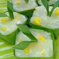 Cooksnap dari Dapoer Aceh untuk resep Hunkwe Nangka / Talam nangka