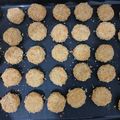 Cooksnap dari Ika Kusumawati untuk resep Nugget Tempe Devina Hermawan