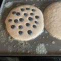 Elsa Stark's cooksnap of when they made Pancakes (Whole Wheat).