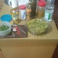 El cooksnap de carboni345 cuando hizo Vinagreta básica.