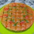 Cooksnap dari Vivi Oktavinda (20248780) untuk resep #Jelita Cake Daun Semak Belukar😍