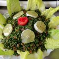 صورة من Leen sy، شاركها بعد تجربة وصفة تبولة بدبس الرمان