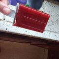 El cooksnap de Silvia Elisabet Maggiolo cuando hizo Helado de agua de frutilla.