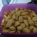 Cooksnap dari Nink Ajah untuk resep Kue garpu renyah tanpa telur